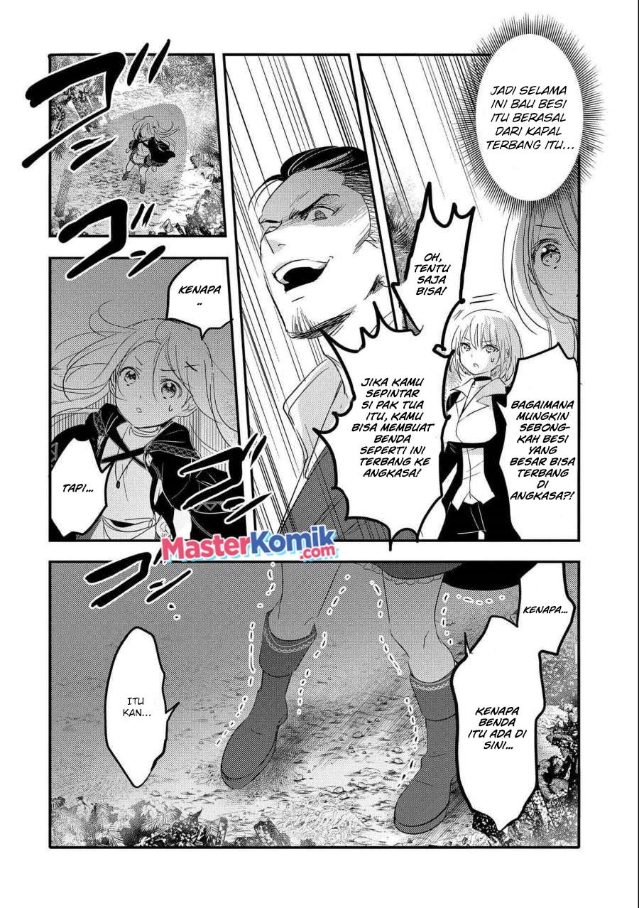 Tensei Kyuuketsukisan wa Ohirune ga Shitai Chapter 35 - halaman 29