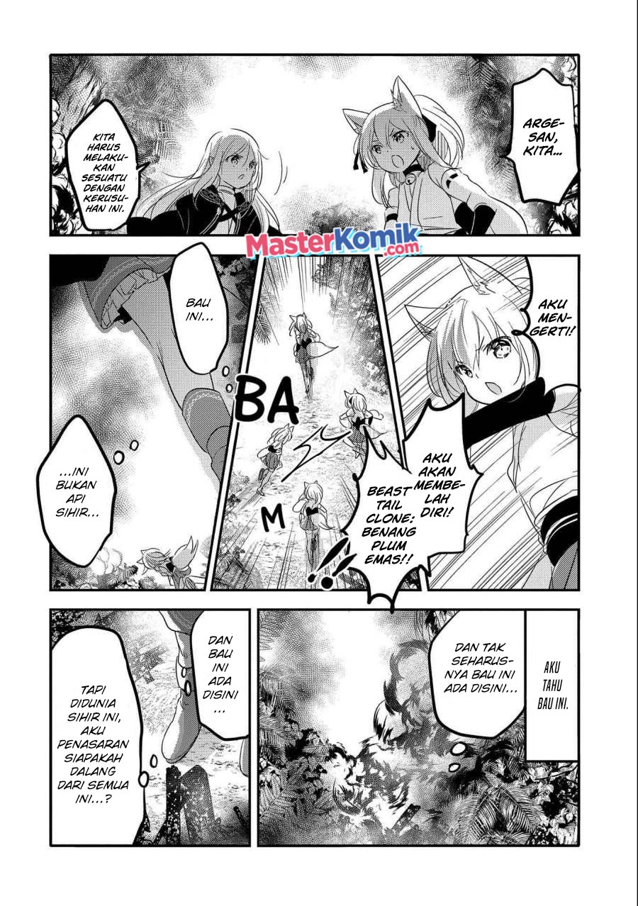 Tensei Kyuuketsukisan wa Ohirune ga Shitai Chapter 35 - halaman 5