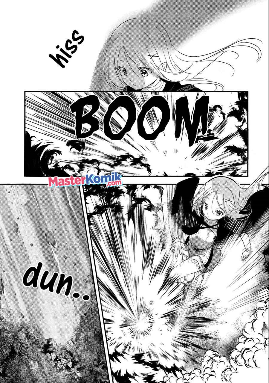 Tensei Kyuuketsukisan wa Ohirune ga Shitai Chapter 35 - halaman 6