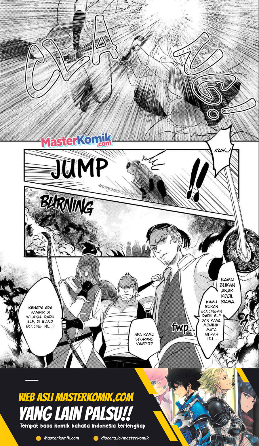Tensei Kyuuketsukisan wa Ohirune ga Shitai Chapter 35 - halaman 8