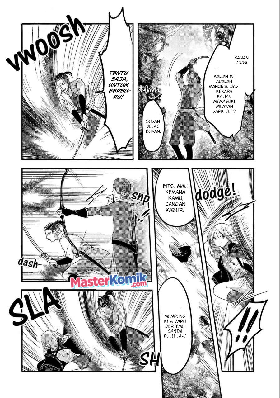 Tensei Kyuuketsukisan wa Ohirune ga Shitai Chapter 35 - halaman 9
