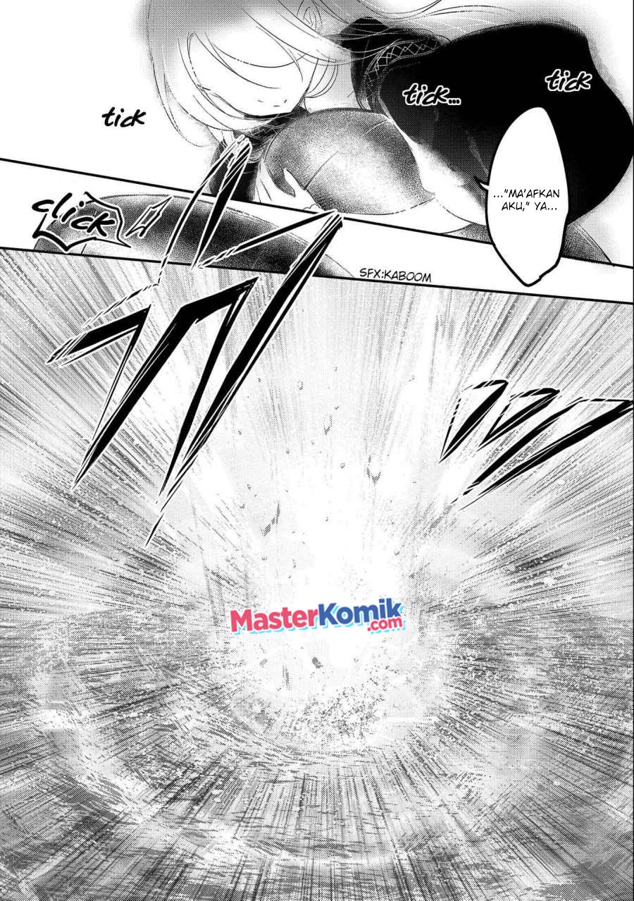 Tensei Kyuuketsukisan wa Ohirune ga Shitai Chapter 36 - halaman 12