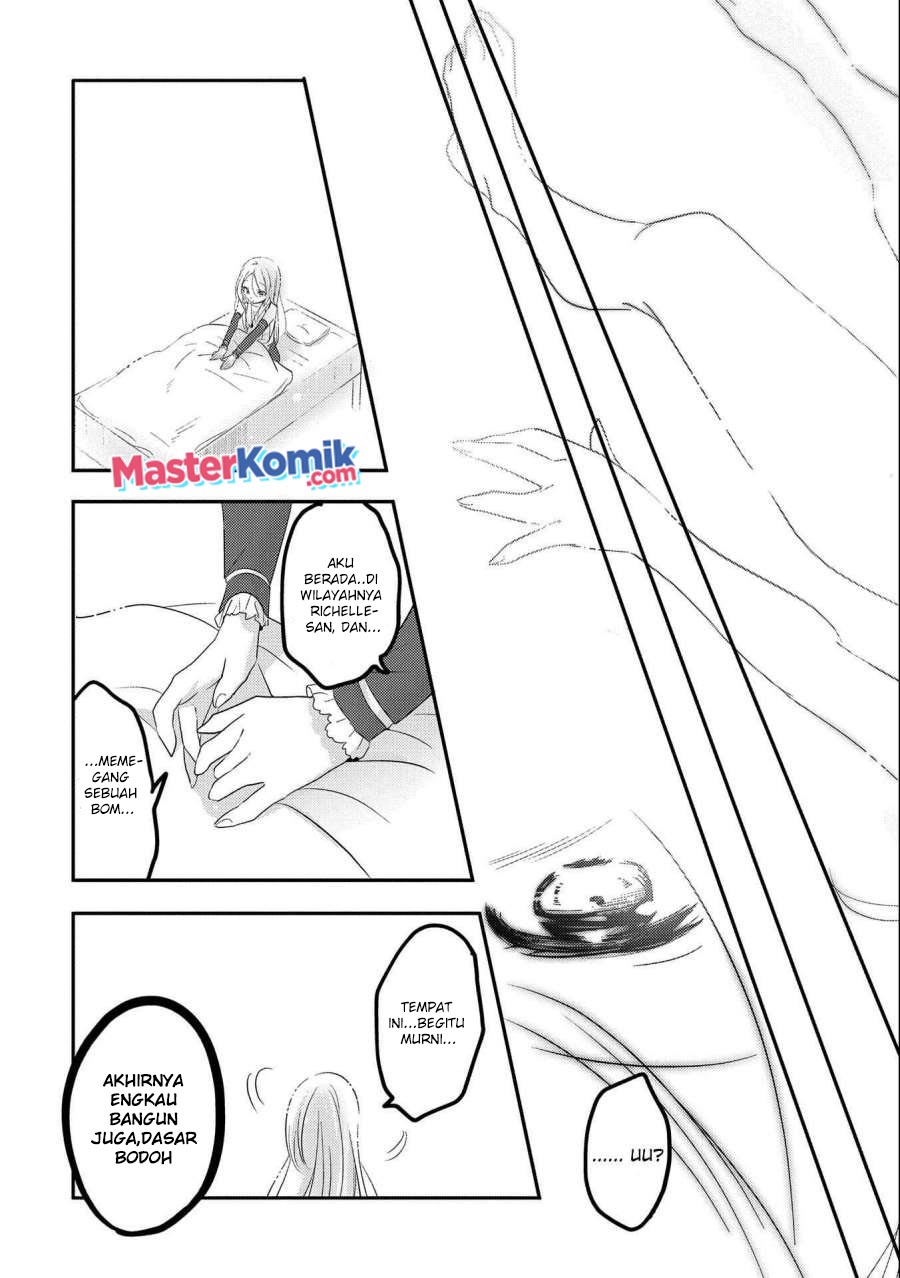 Tensei Kyuuketsukisan wa Ohirune ga Shitai Chapter 36 - halaman 14