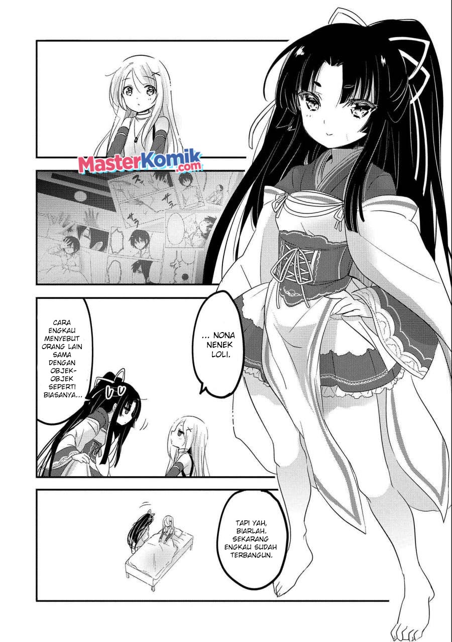 Tensei Kyuuketsukisan wa Ohirune ga Shitai Chapter 36 - halaman 15