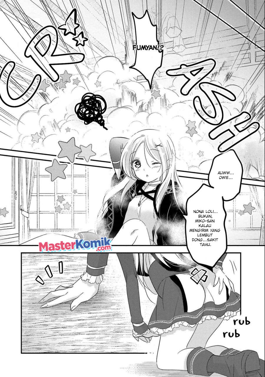 Tensei Kyuuketsukisan wa Ohirune ga Shitai Chapter 36 - halaman 25