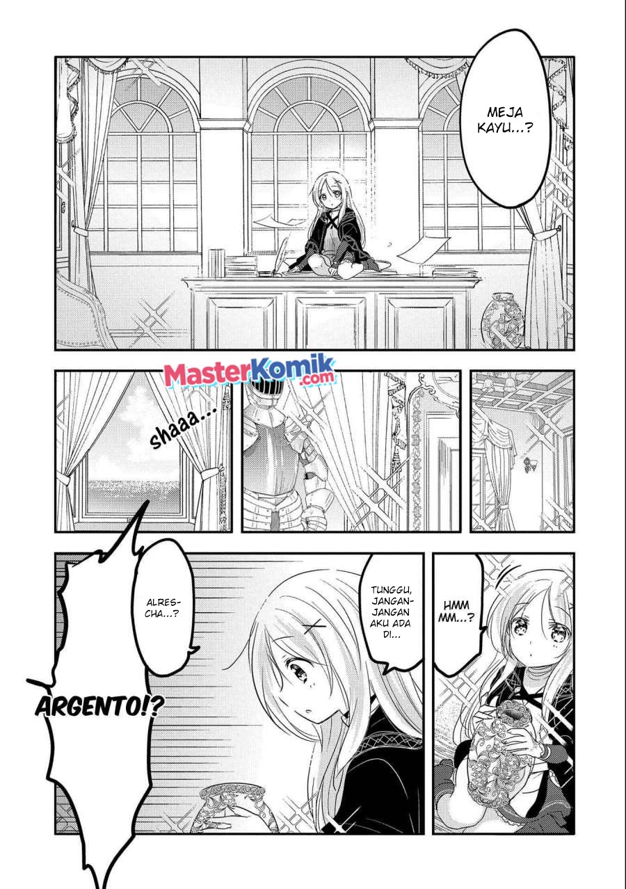 Tensei Kyuuketsukisan wa Ohirune ga Shitai Chapter 36 - halaman 26