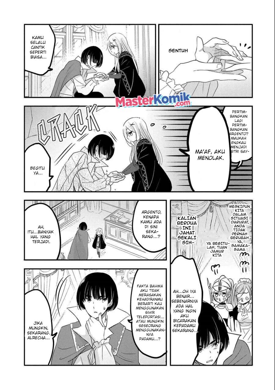 Tensei Kyuuketsukisan wa Ohirune ga Shitai Chapter 36 - halaman 28