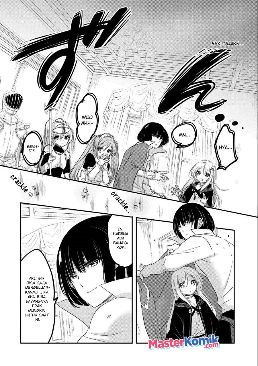 Tensei Kyuuketsukisan wa Ohirune ga Shitai Chapter 36 - halaman 29
