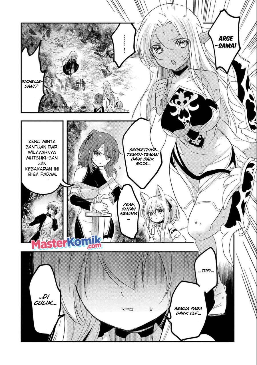 Tensei Kyuuketsukisan wa Ohirune ga Shitai Chapter 36 - halaman 3