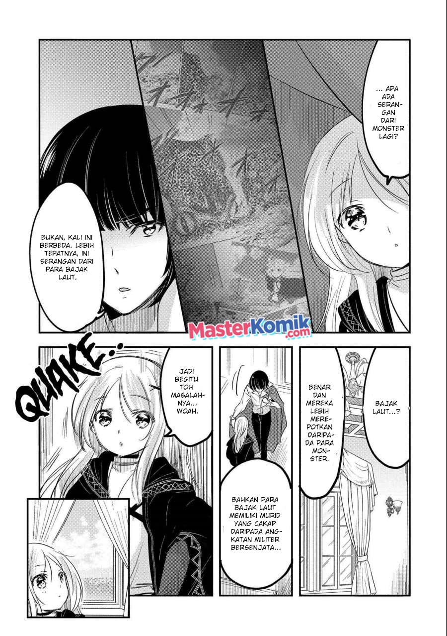 Tensei Kyuuketsukisan wa Ohirune ga Shitai Chapter 36 - halaman 30