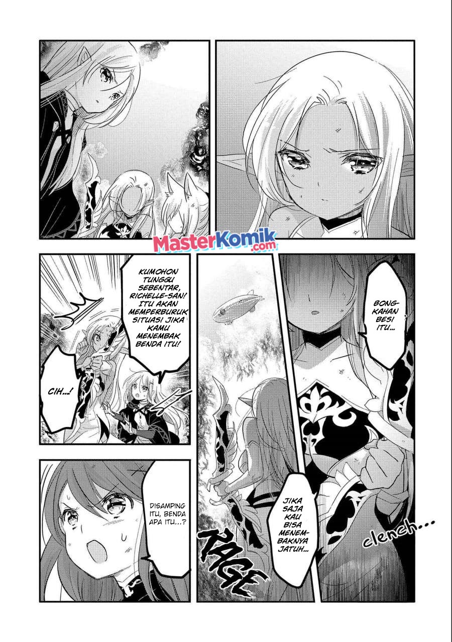 Tensei Kyuuketsukisan wa Ohirune ga Shitai Chapter 36 - halaman 4