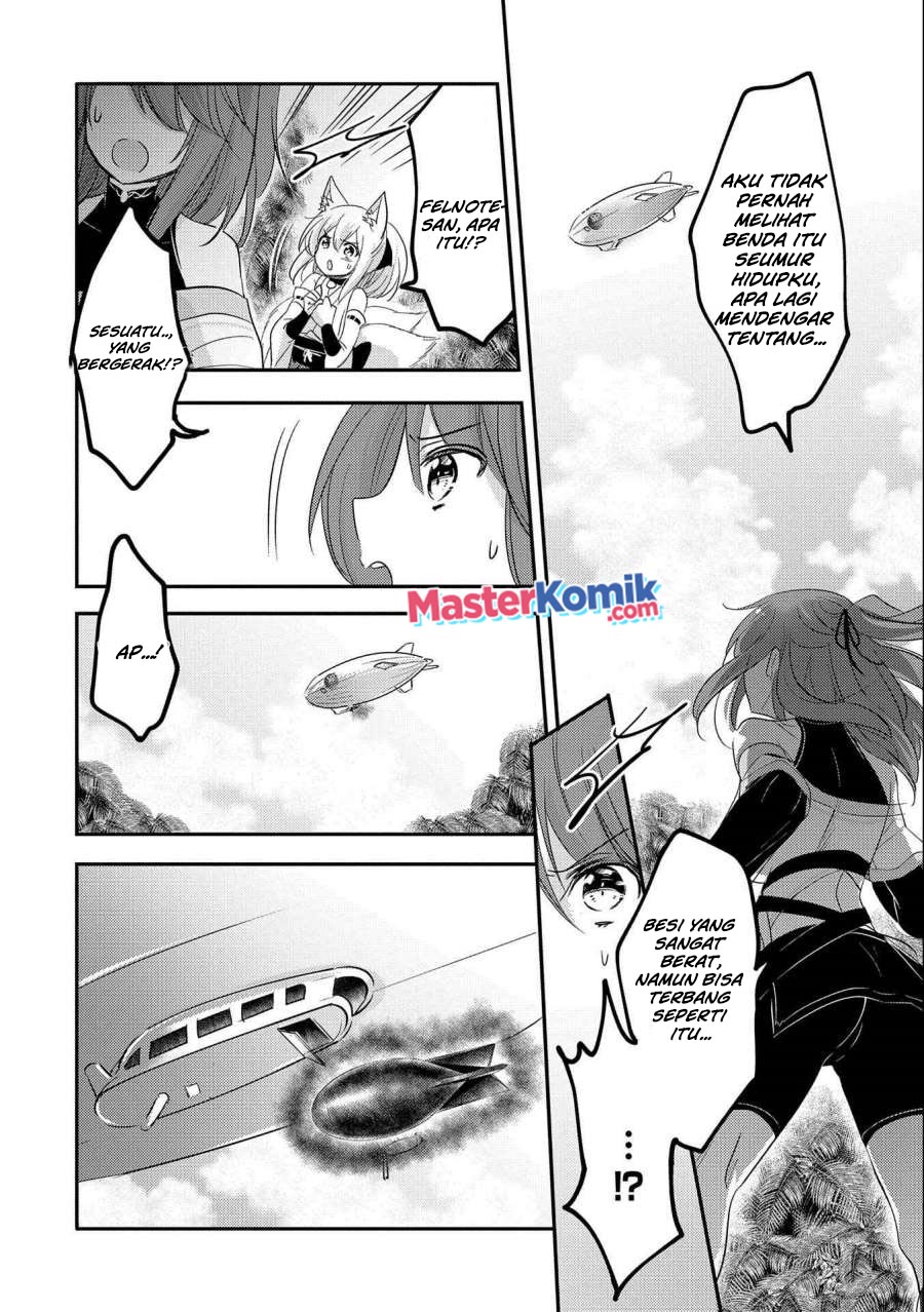 Tensei Kyuuketsukisan wa Ohirune ga Shitai Chapter 36 - halaman 5