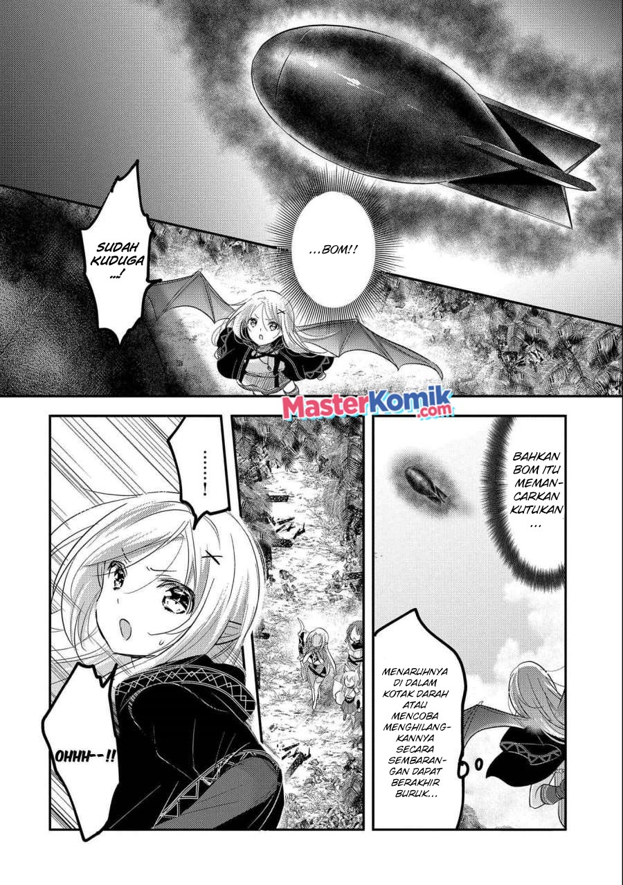 Tensei Kyuuketsukisan wa Ohirune ga Shitai Chapter 36 - halaman 7