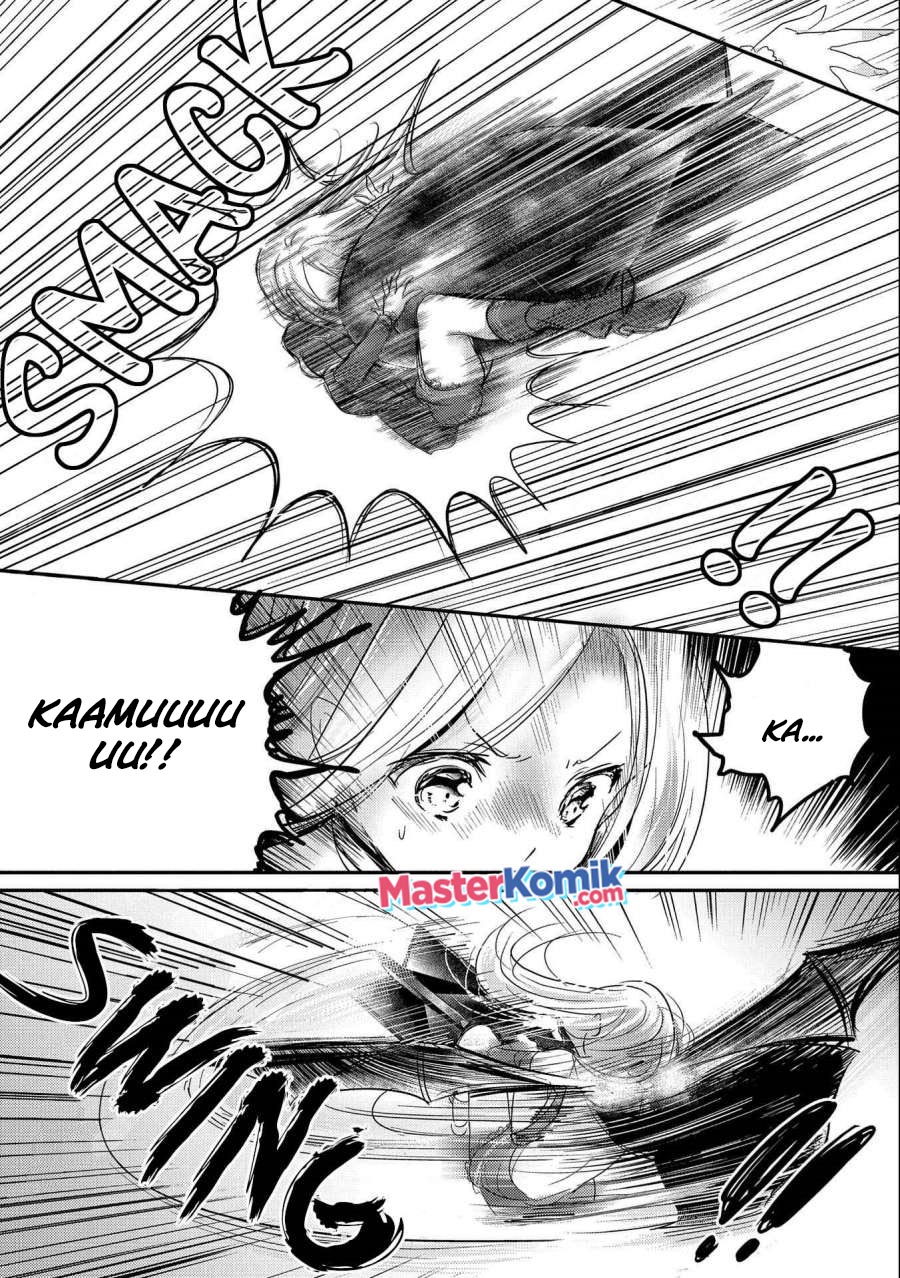 Tensei Kyuuketsukisan wa Ohirune ga Shitai Chapter 36 - halaman 8