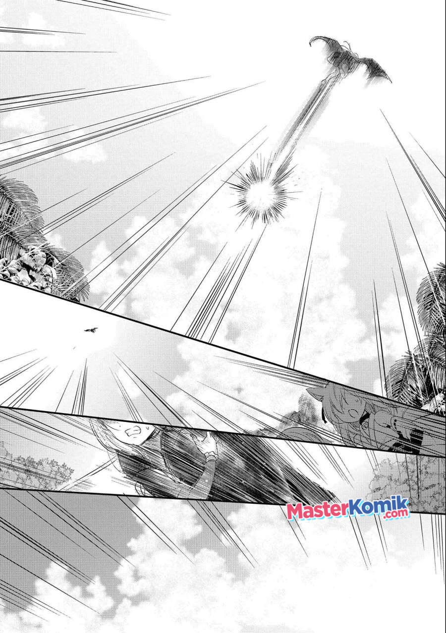 Tensei Kyuuketsukisan wa Ohirune ga Shitai Chapter 36 - halaman 9