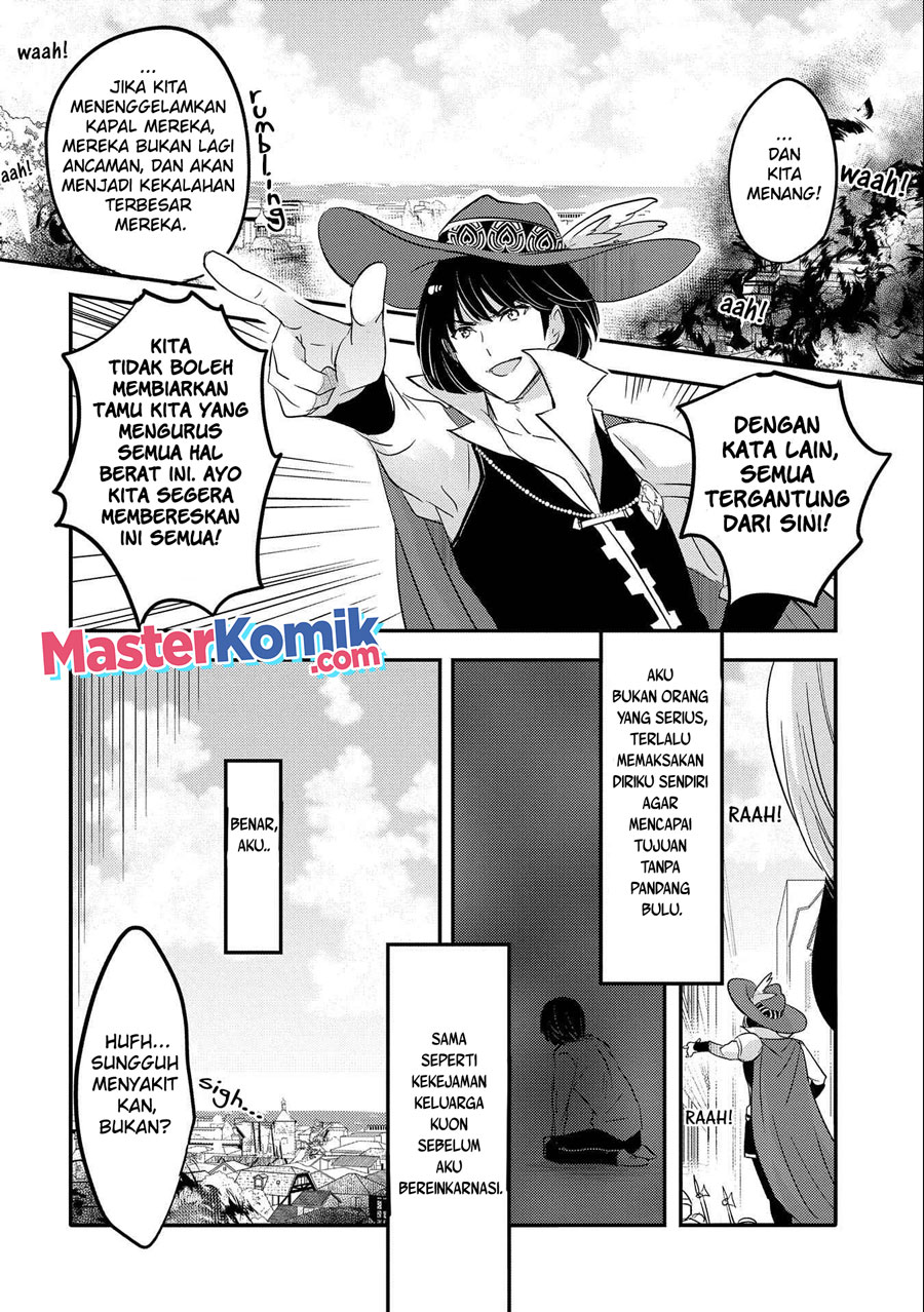 Tensei Kyuuketsukisan wa Ohirune ga Shitai Chapter 37 - halaman 11