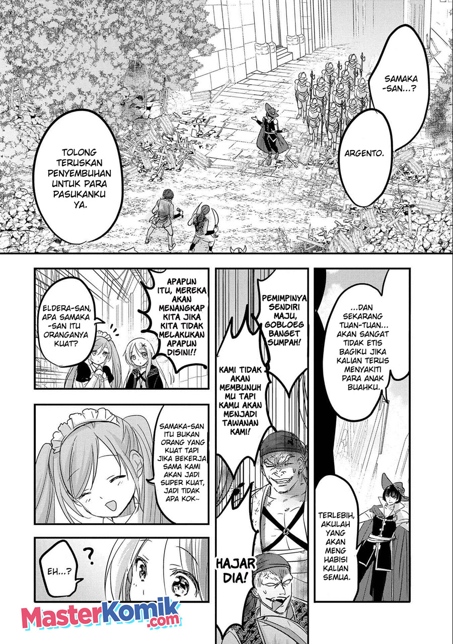 Tensei Kyuuketsukisan wa Ohirune ga Shitai Chapter 37 - halaman 15