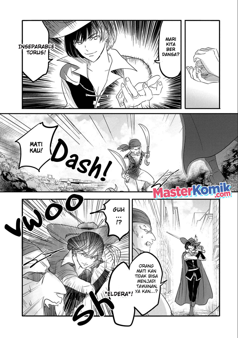 Tensei Kyuuketsukisan wa Ohirune ga Shitai Chapter 37 - halaman 16