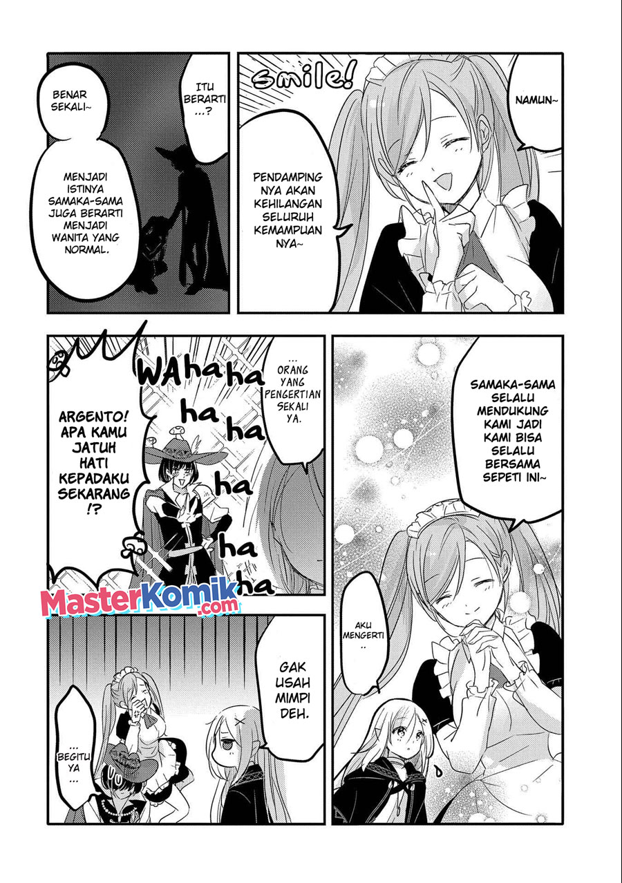 Tensei Kyuuketsukisan wa Ohirune ga Shitai Chapter 37 - halaman 19