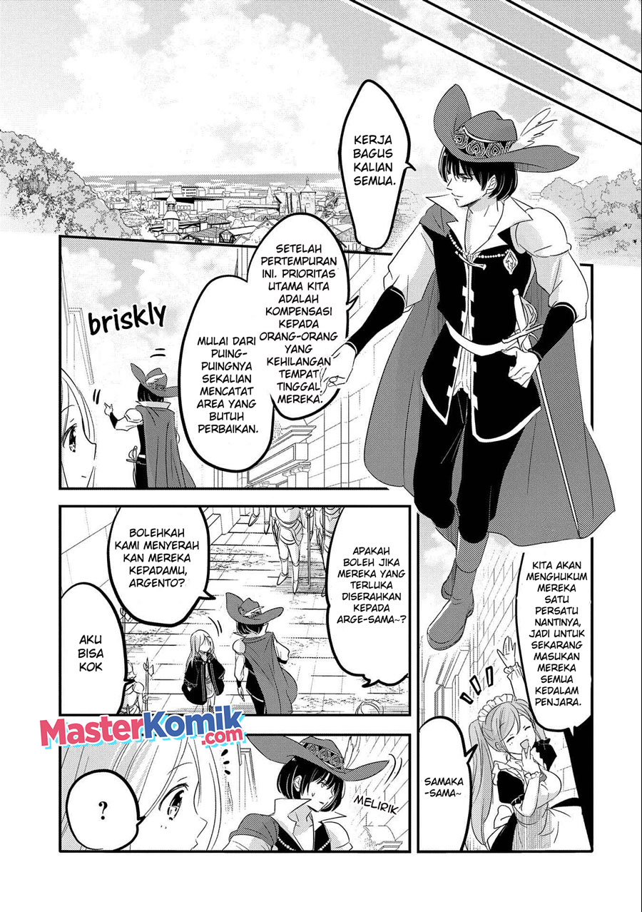 Tensei Kyuuketsukisan wa Ohirune ga Shitai Chapter 37 - halaman 20