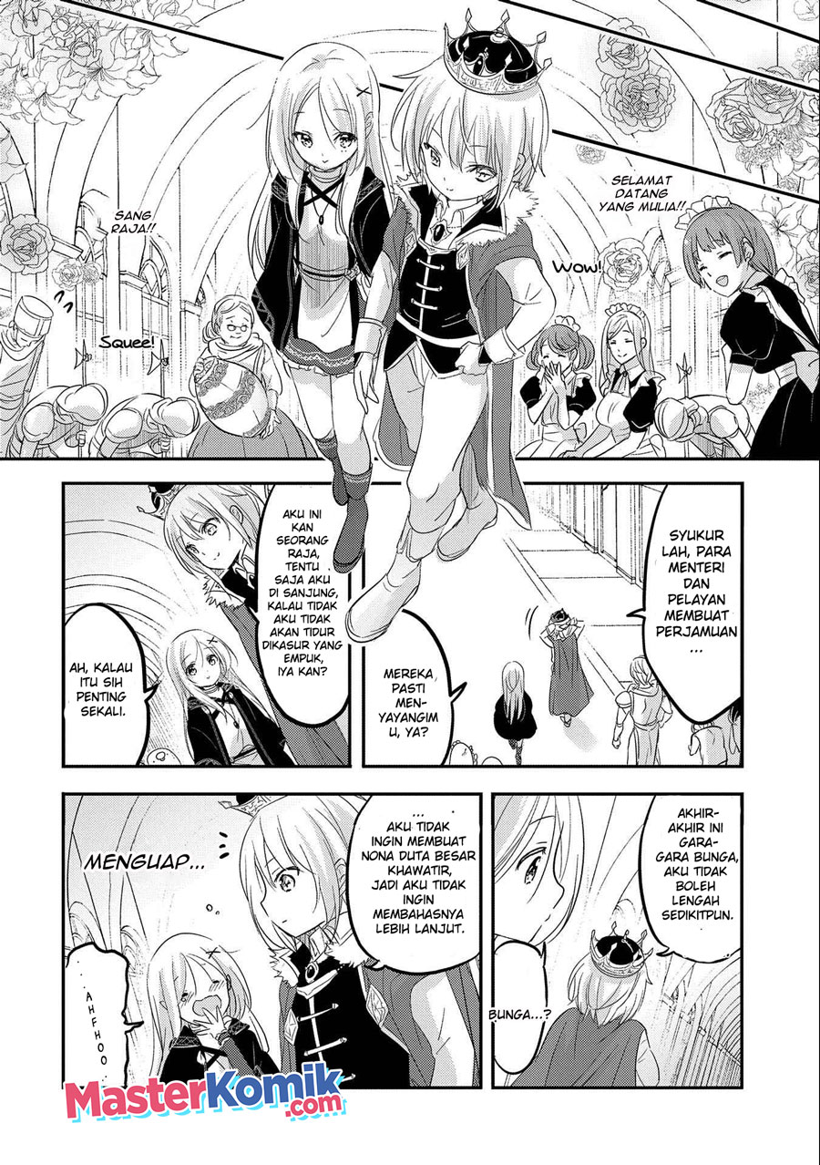 Tensei Kyuuketsukisan wa Ohirune ga Shitai Chapter 37 - halaman 27