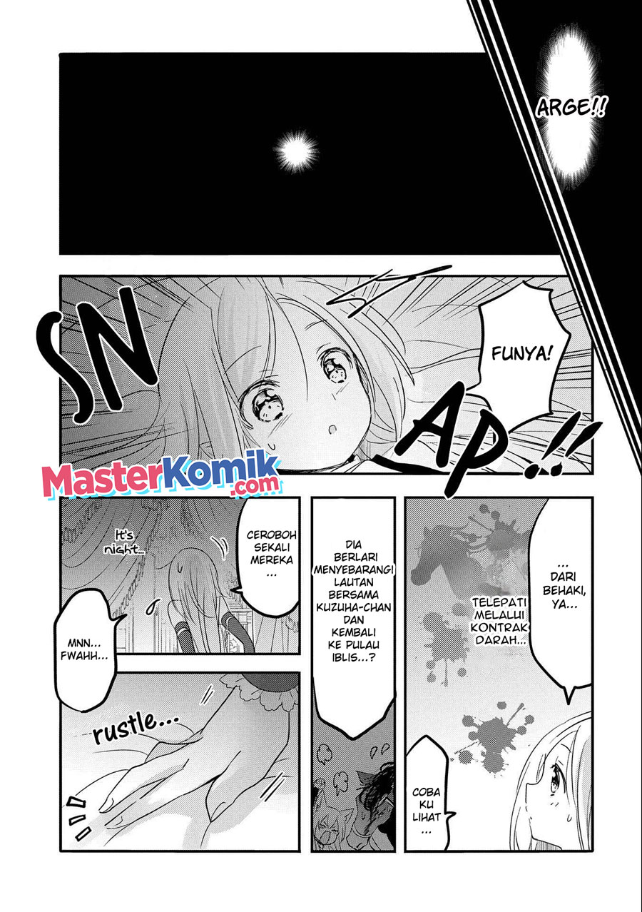 Tensei Kyuuketsukisan wa Ohirune ga Shitai Chapter 37 - halaman 30