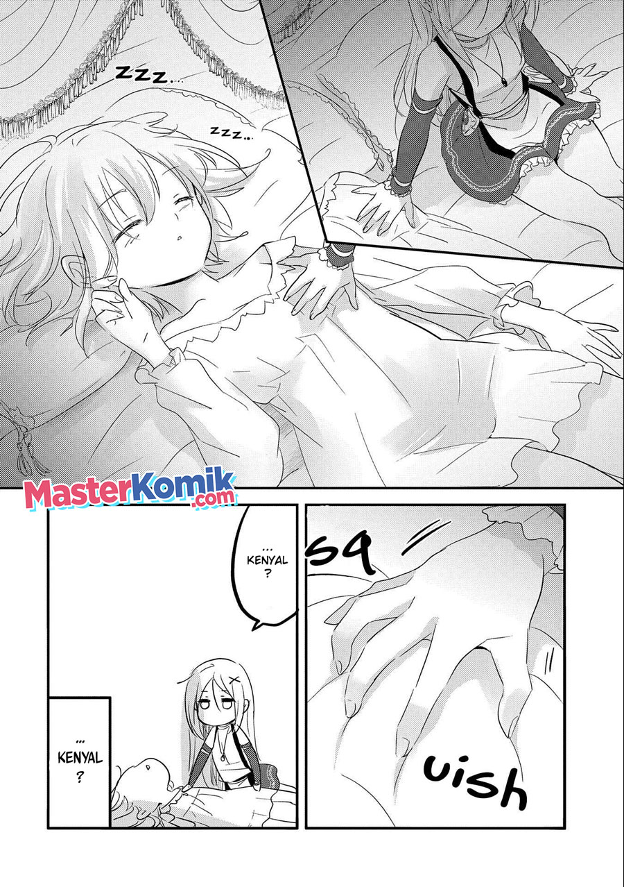 Tensei Kyuuketsukisan wa Ohirune ga Shitai Chapter 37 - halaman 31