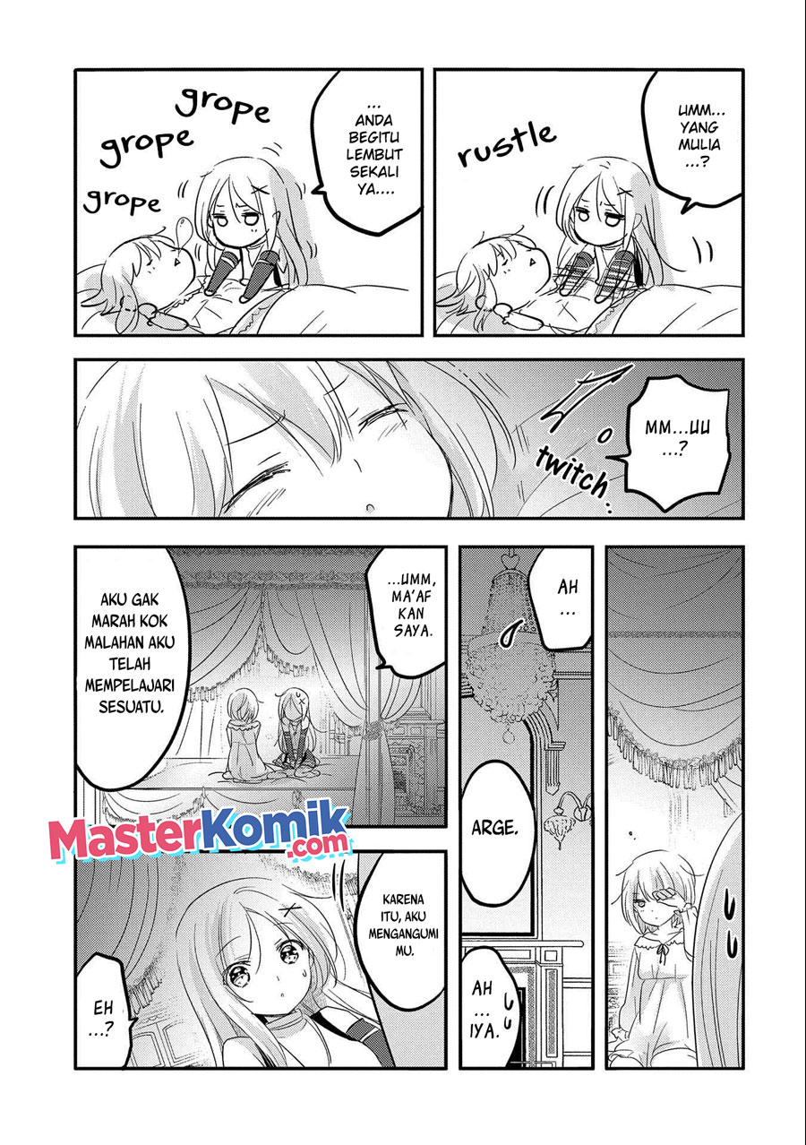 Tensei Kyuuketsukisan wa Ohirune ga Shitai Chapter 37 - halaman 32