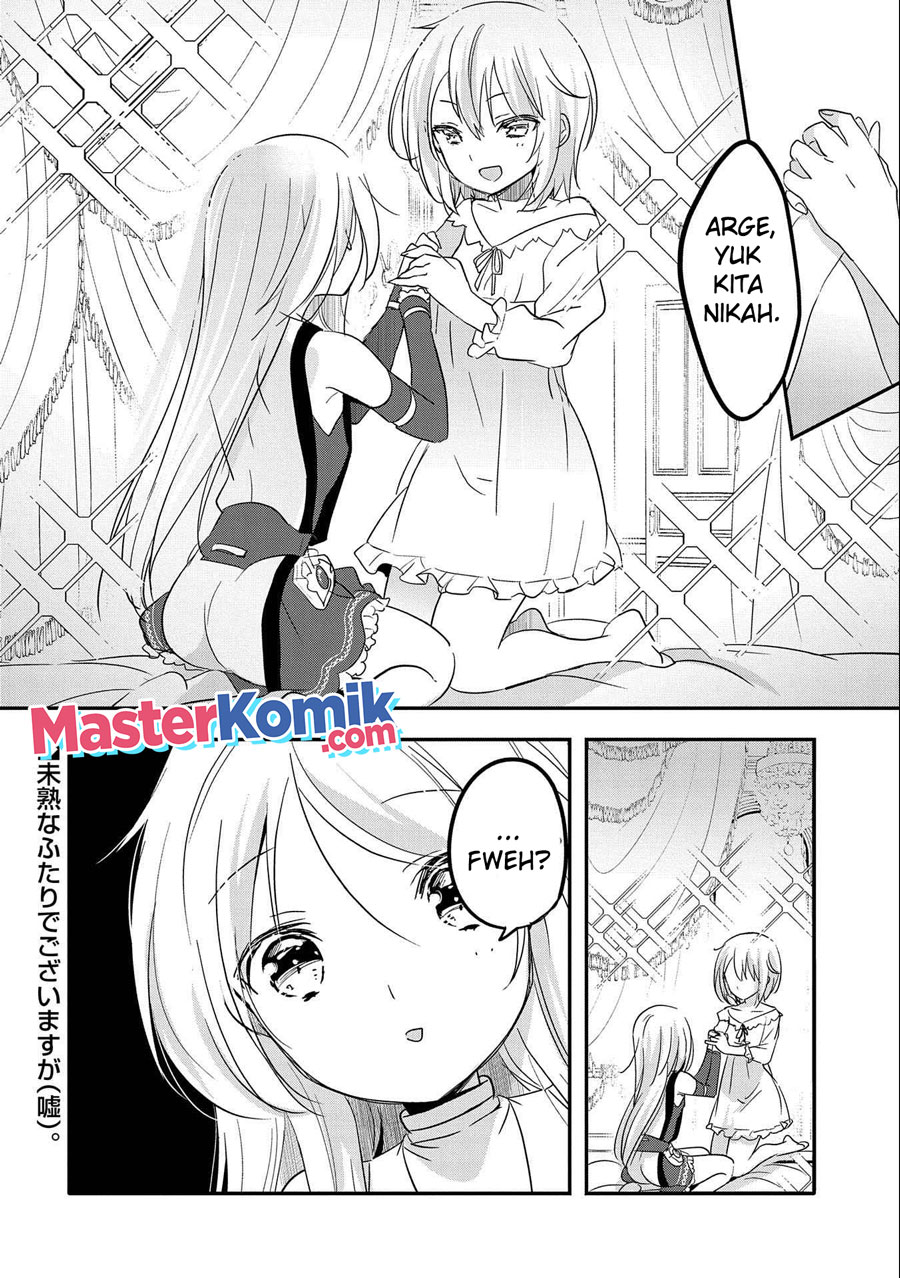 Tensei Kyuuketsukisan wa Ohirune ga Shitai Chapter 37 - halaman 33