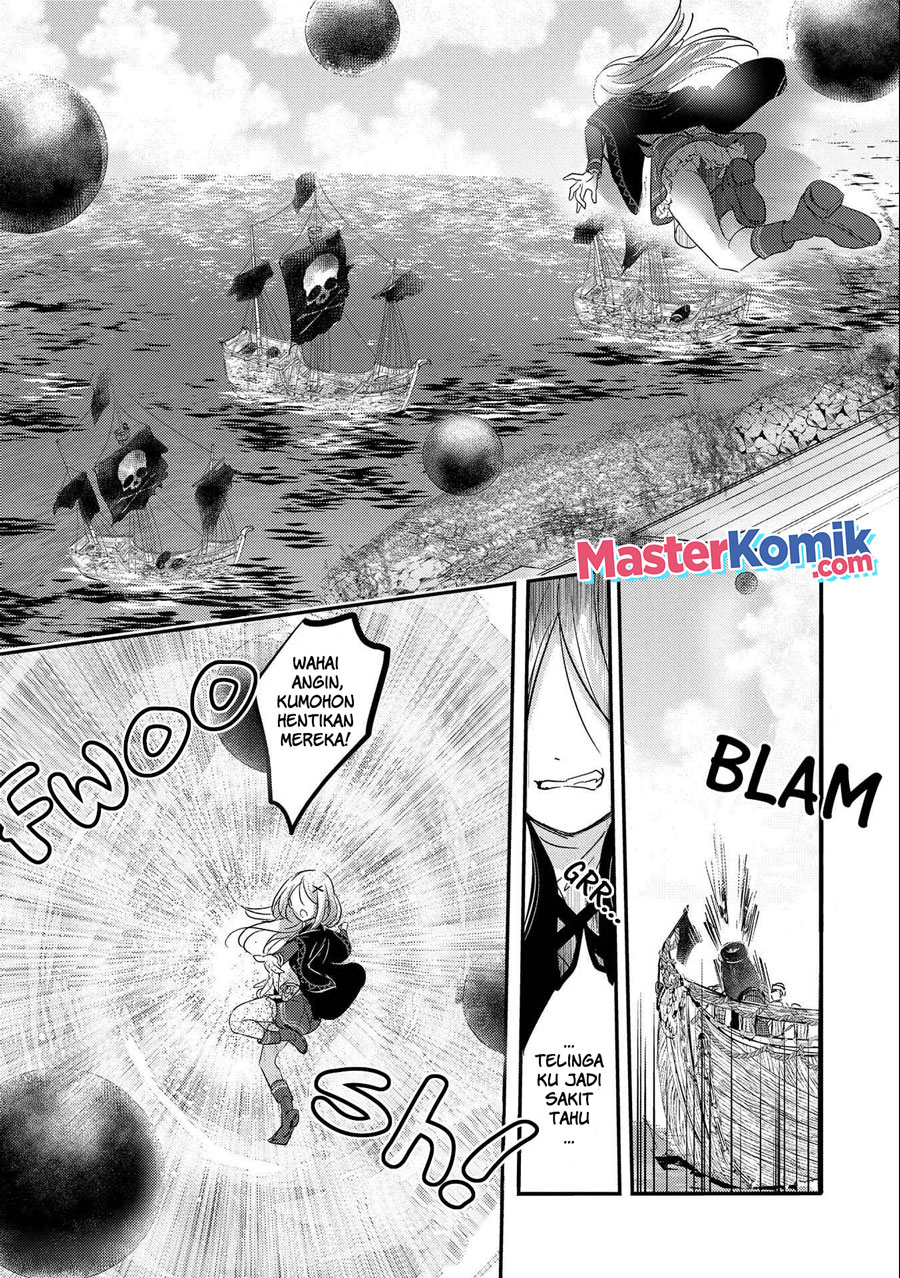 Tensei Kyuuketsukisan wa Ohirune ga Shitai Chapter 37 - halaman 6