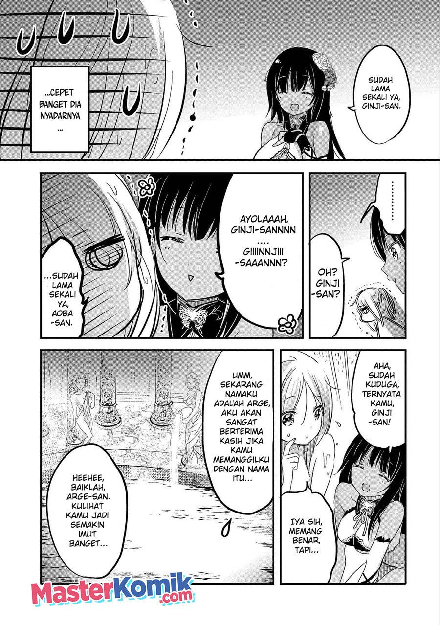 Tensei Kyuuketsukisan wa Ohirune ga Shitai Chapter 38 - halaman 10