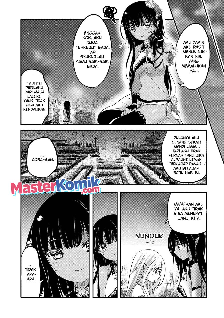 Tensei Kyuuketsukisan wa Ohirune ga Shitai Chapter 38 - halaman 16