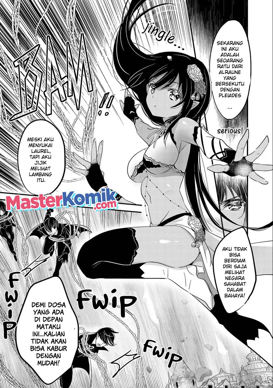 Tensei Kyuuketsukisan wa Ohirune ga Shitai Chapter 38 - halaman 23