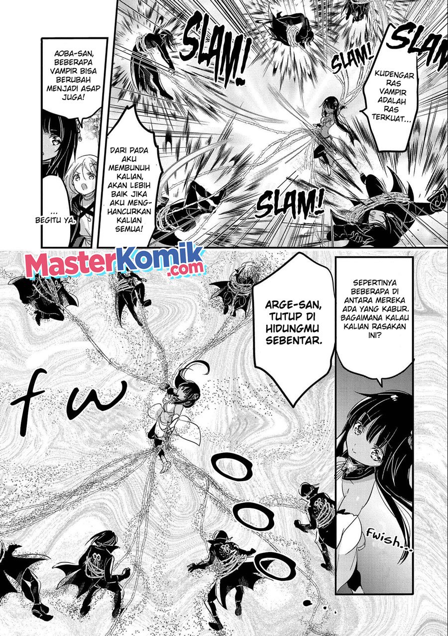 Tensei Kyuuketsukisan wa Ohirune ga Shitai Chapter 38 - halaman 24