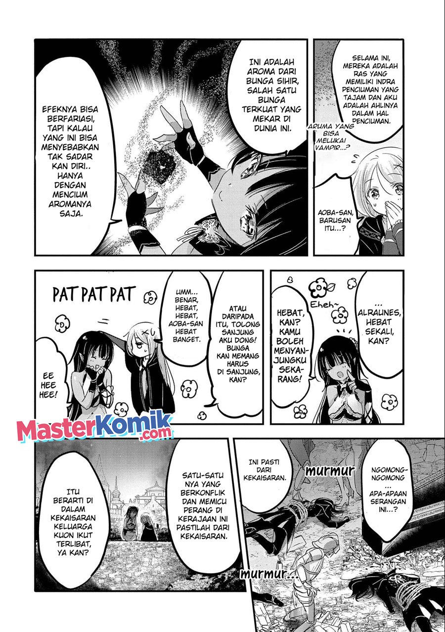 Tensei Kyuuketsukisan wa Ohirune ga Shitai Chapter 38 - halaman 25