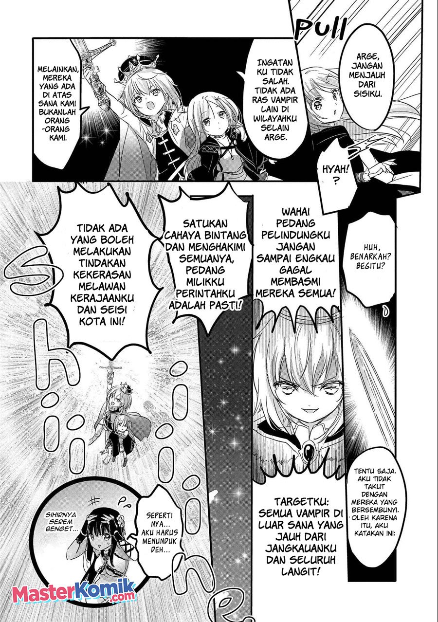 Tensei Kyuuketsukisan wa Ohirune ga Shitai Chapter 38 - halaman 29