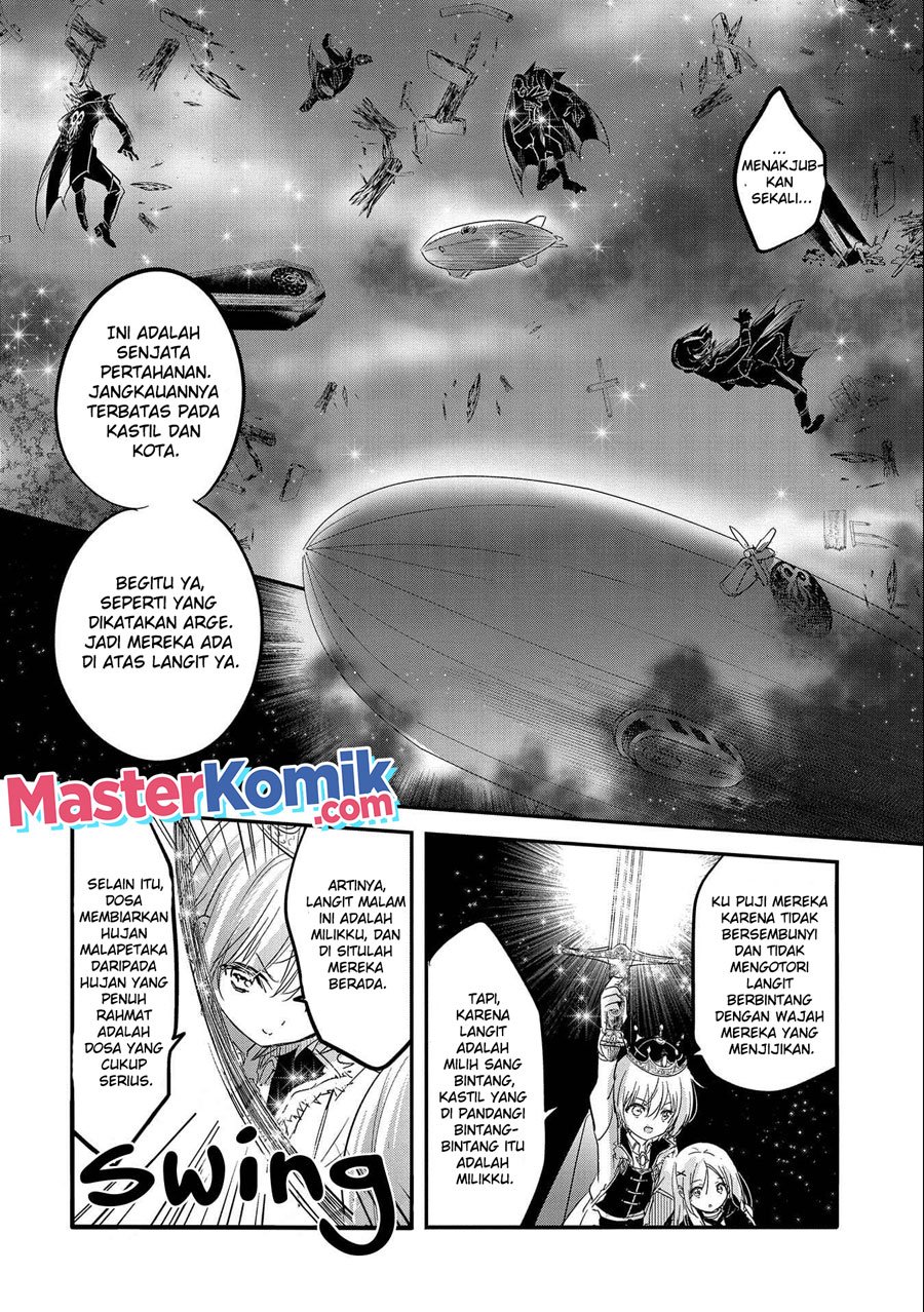 Tensei Kyuuketsukisan wa Ohirune ga Shitai Chapter 38 - halaman 31