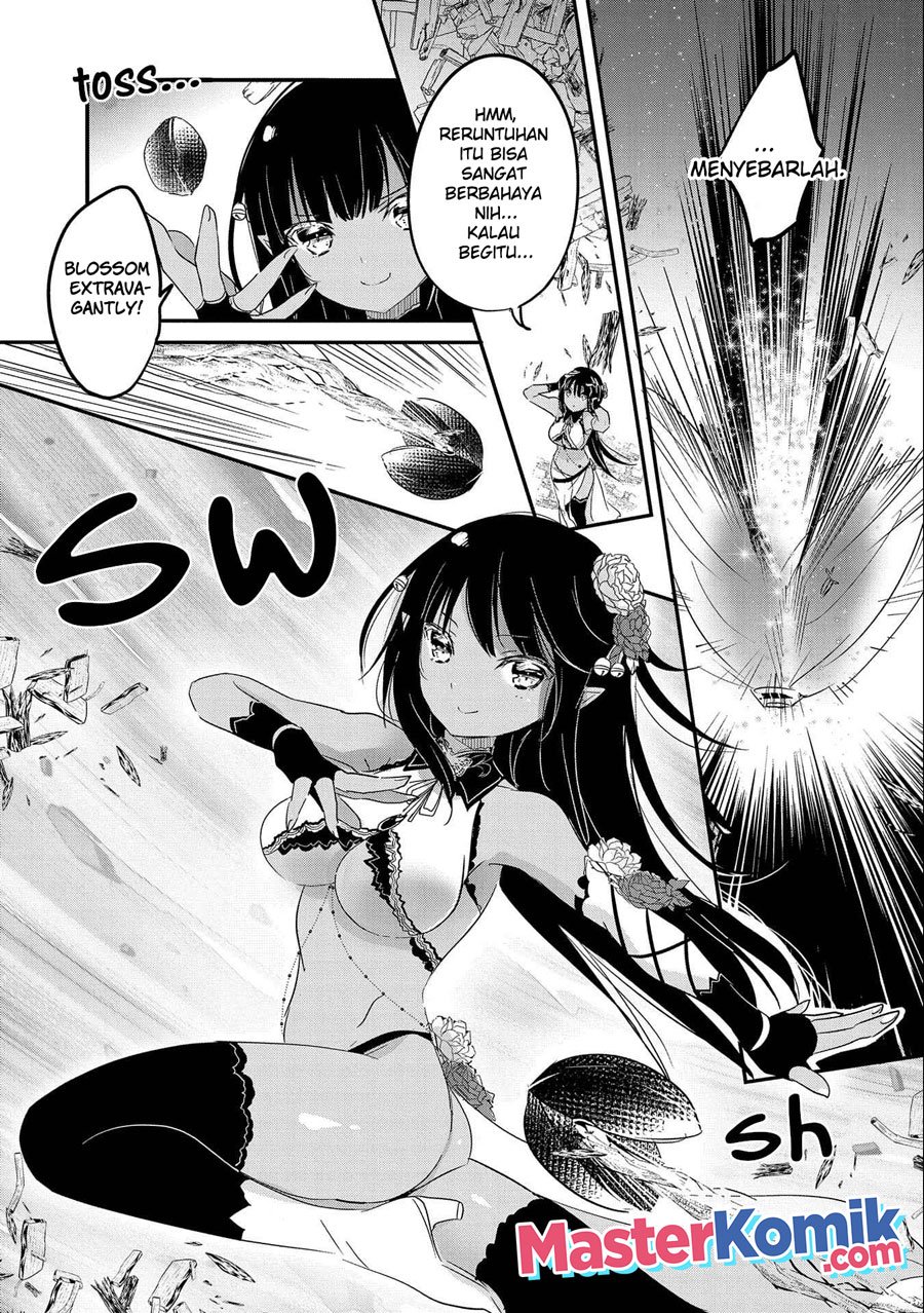 Tensei Kyuuketsukisan wa Ohirune ga Shitai Chapter 38 - halaman 32