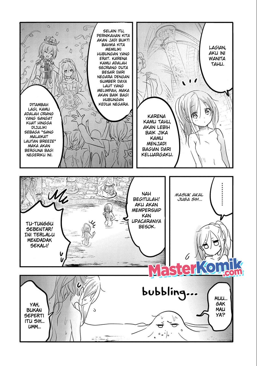 Tensei Kyuuketsukisan wa Ohirune ga Shitai Chapter 38 - halaman 5