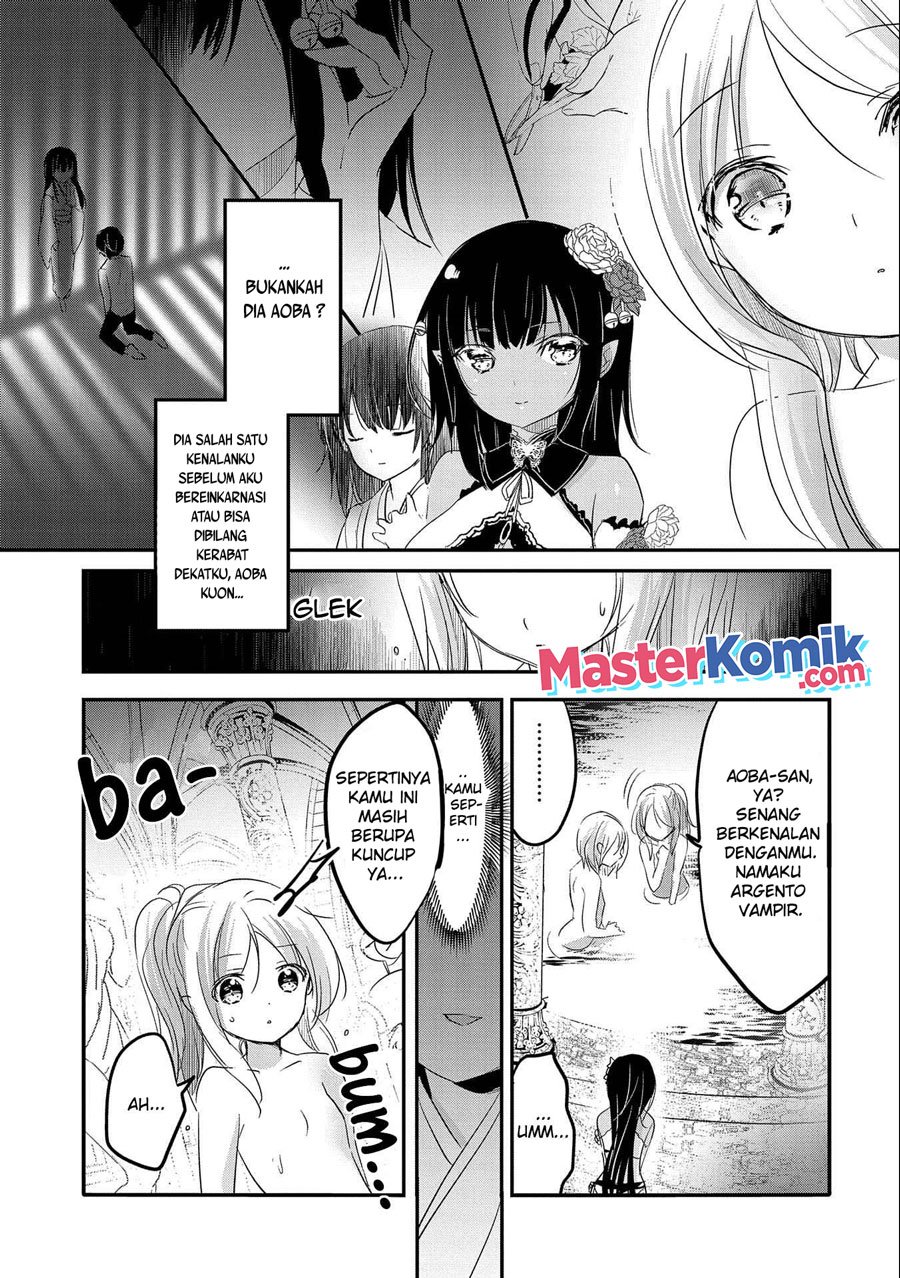 Tensei Kyuuketsukisan wa Ohirune ga Shitai Chapter 38 - halaman 8