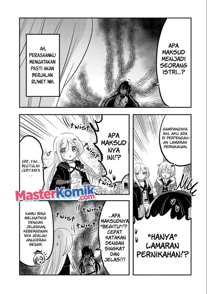 Tensei Kyuuketsukisan wa Ohirune ga Shitai Chapter 39 - halaman 10