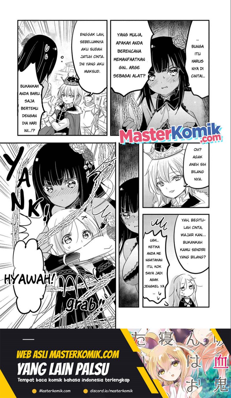 Tensei Kyuuketsukisan wa Ohirune ga Shitai Chapter 39 - halaman 11