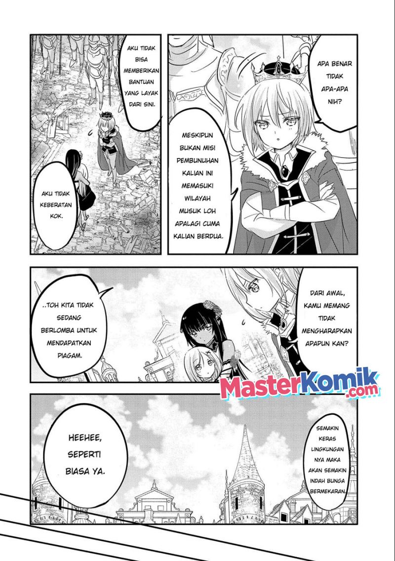 Tensei Kyuuketsukisan wa Ohirune ga Shitai Chapter 39 - halaman 13