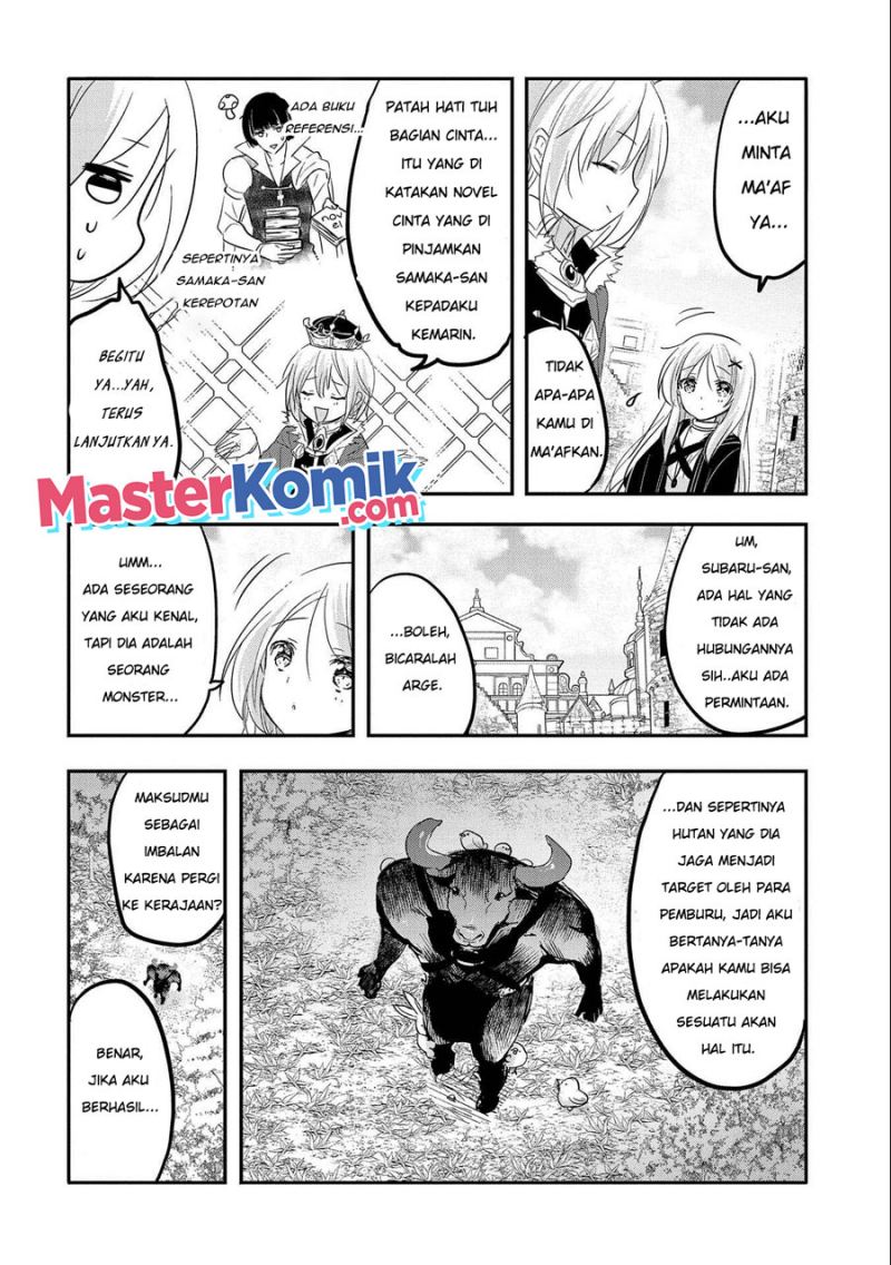 Tensei Kyuuketsukisan wa Ohirune ga Shitai Chapter 39 - halaman 15