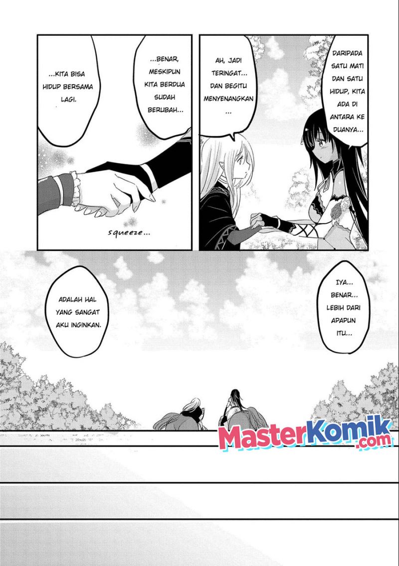 Tensei Kyuuketsukisan wa Ohirune ga Shitai Chapter 39 - halaman 18
