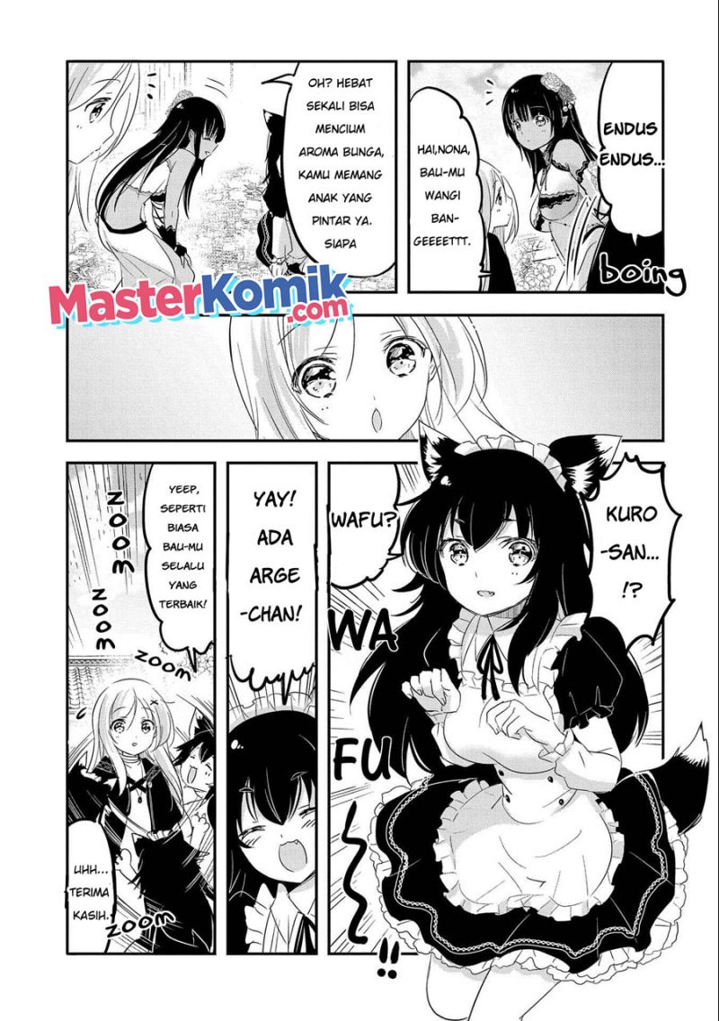 Tensei Kyuuketsukisan wa Ohirune ga Shitai Chapter 39 - halaman 24