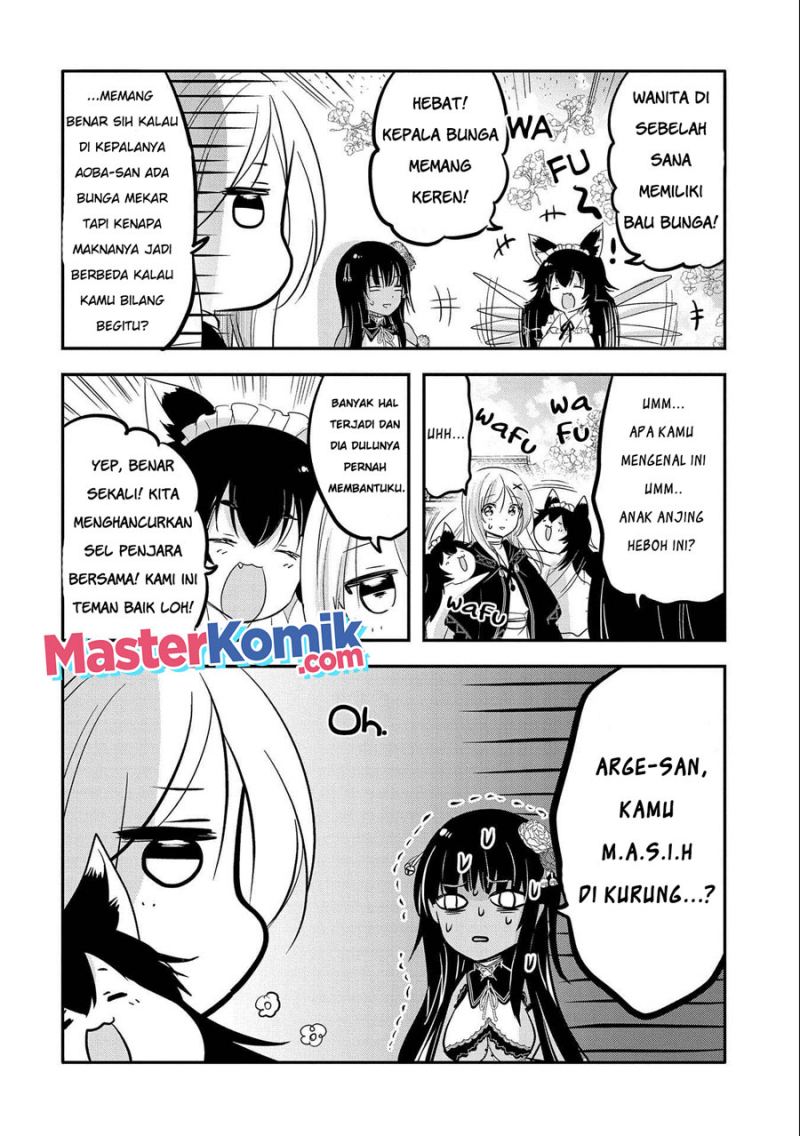 Tensei Kyuuketsukisan wa Ohirune ga Shitai Chapter 39 - halaman 25