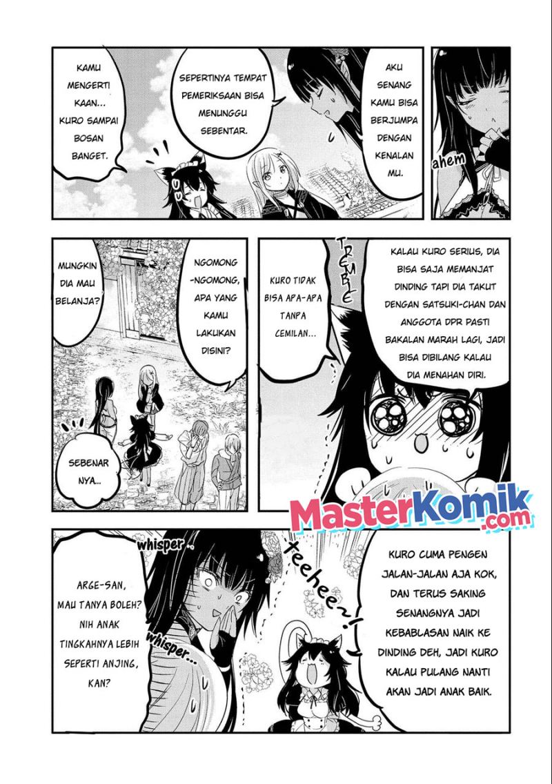 Tensei Kyuuketsukisan wa Ohirune ga Shitai Chapter 39 - halaman 26