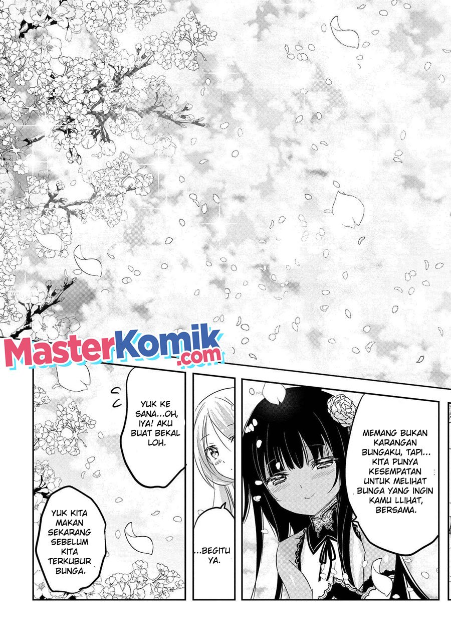 Tensei Kyuuketsukisan wa Ohirune ga Shitai Chapter 40 - halaman 12