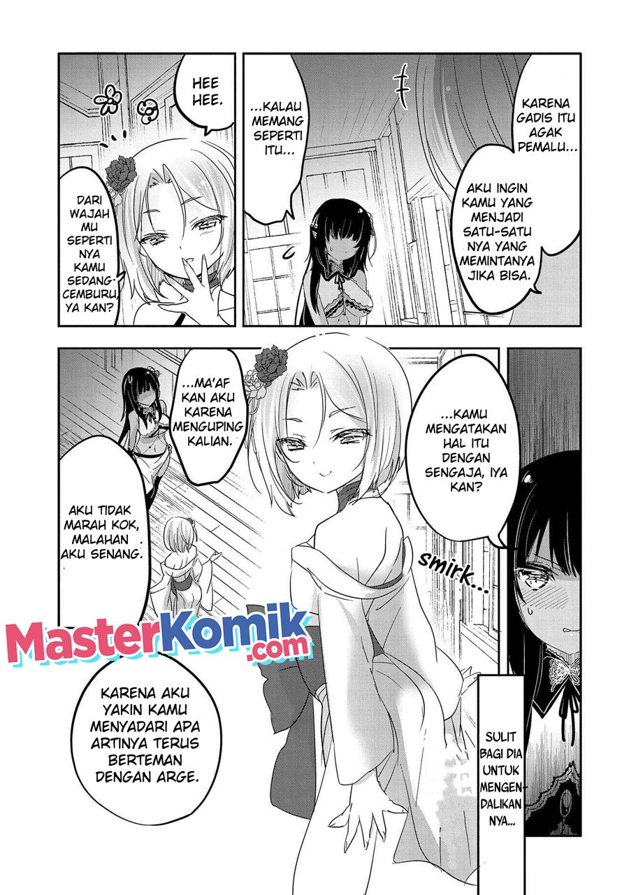 Tensei Kyuuketsukisan wa Ohirune ga Shitai Chapter 40 - halaman 14